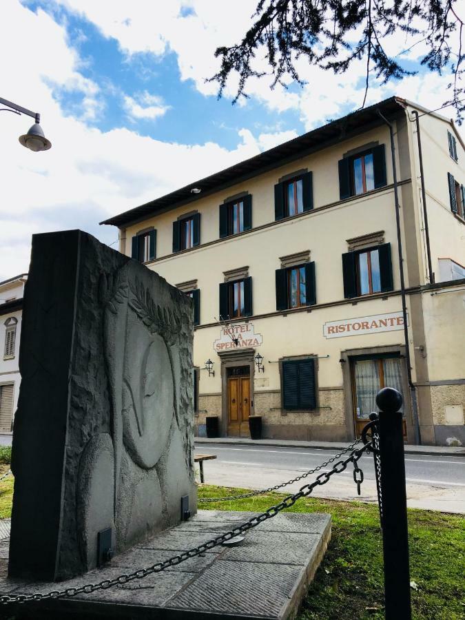 La Speranza Hotel Grazzini Rufina المظهر الخارجي الصورة